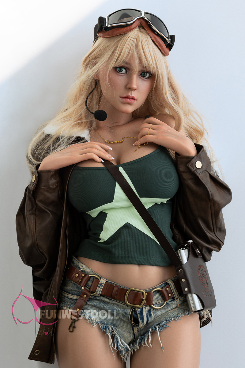 Funwest® 157cm (5.15’) G Cup Silicone Sex Doll Assos