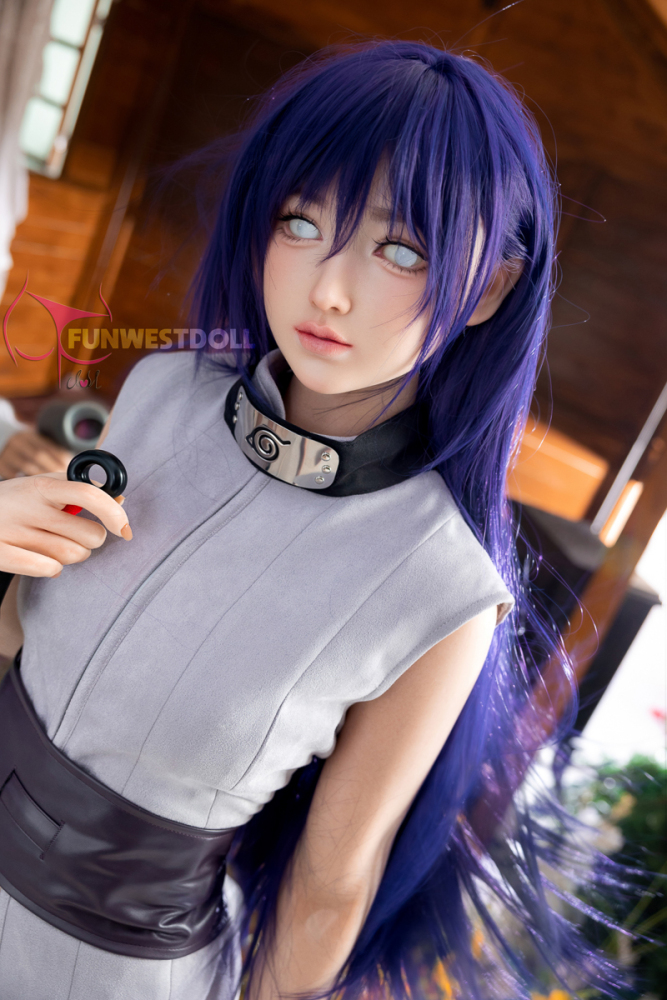 [ US In Stock ] Funwest® 159cm (5.22’) A Cup Silicone Sex Doll Amy
