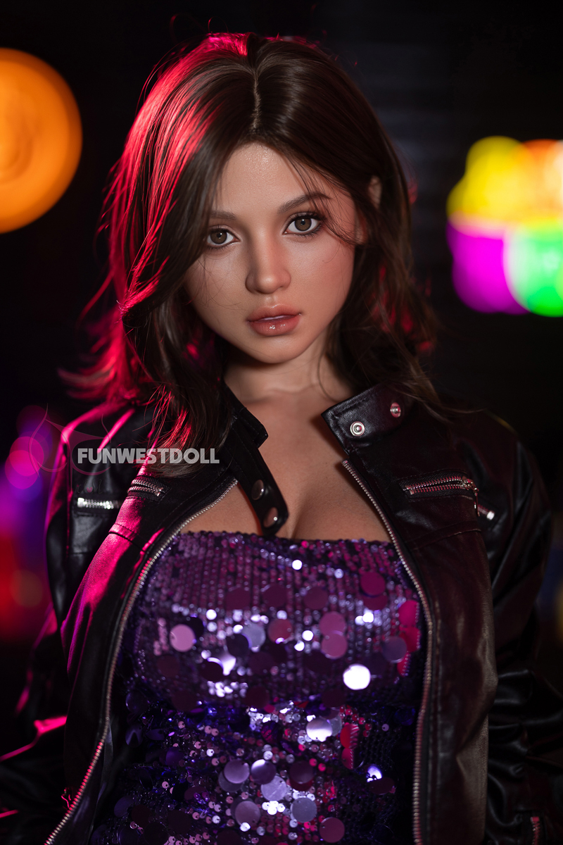 Funwest® 157cm (5.15’) G Cup Silicone Sex Doll Lyra