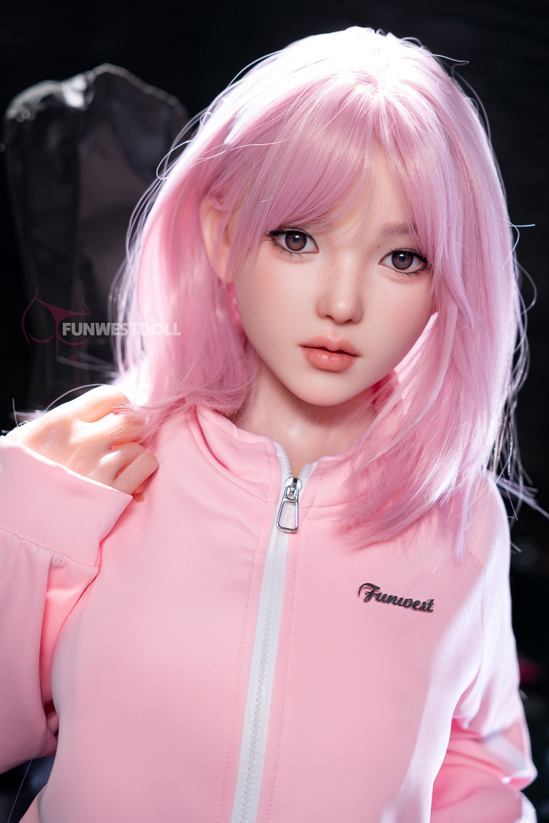 Funwest® 152cm (4.99’) D Cup Silicone Sex Doll Nika