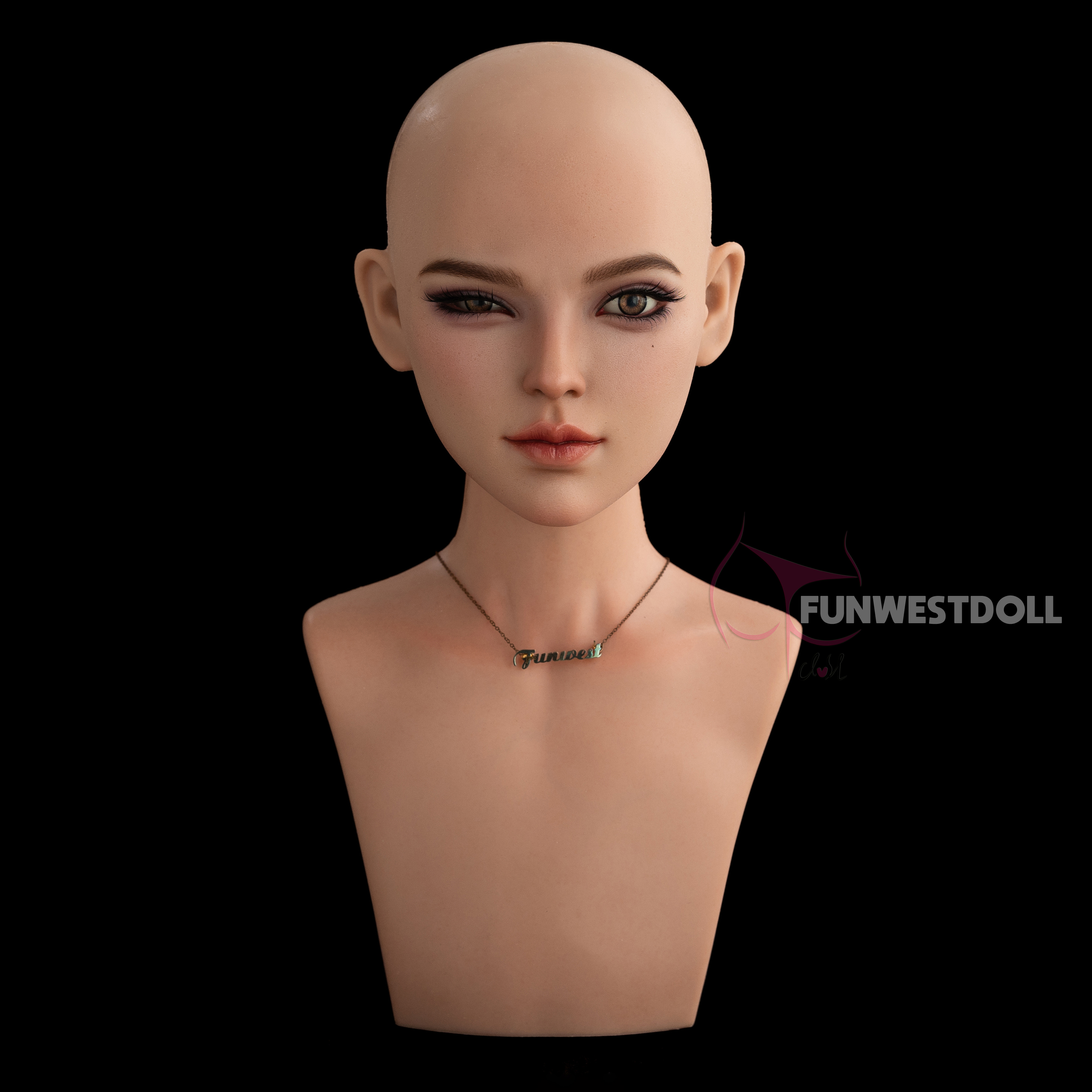 Movable Eyelids ( Only Hard Head )