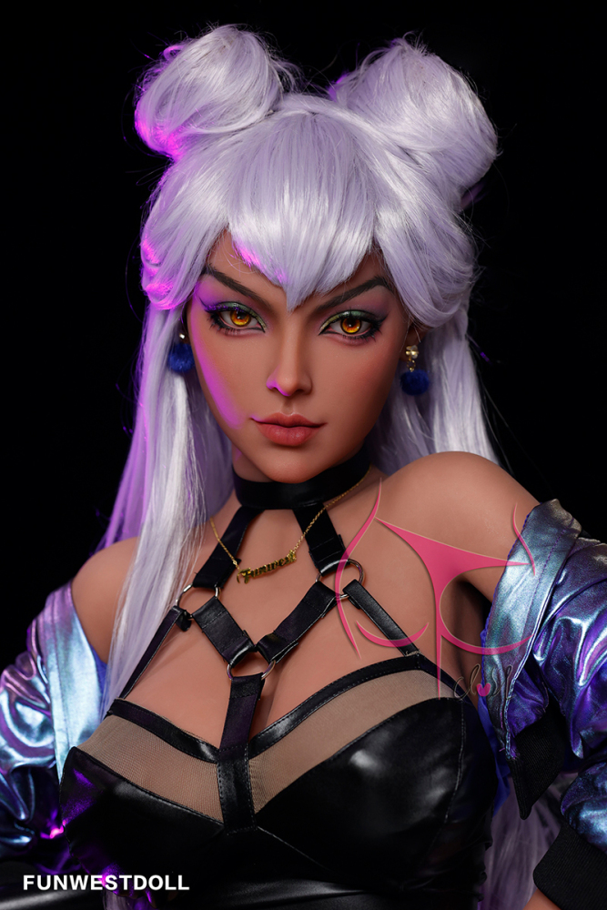 Funwest® 155cm (5.09') F cup TPE Sex Doll Lexie