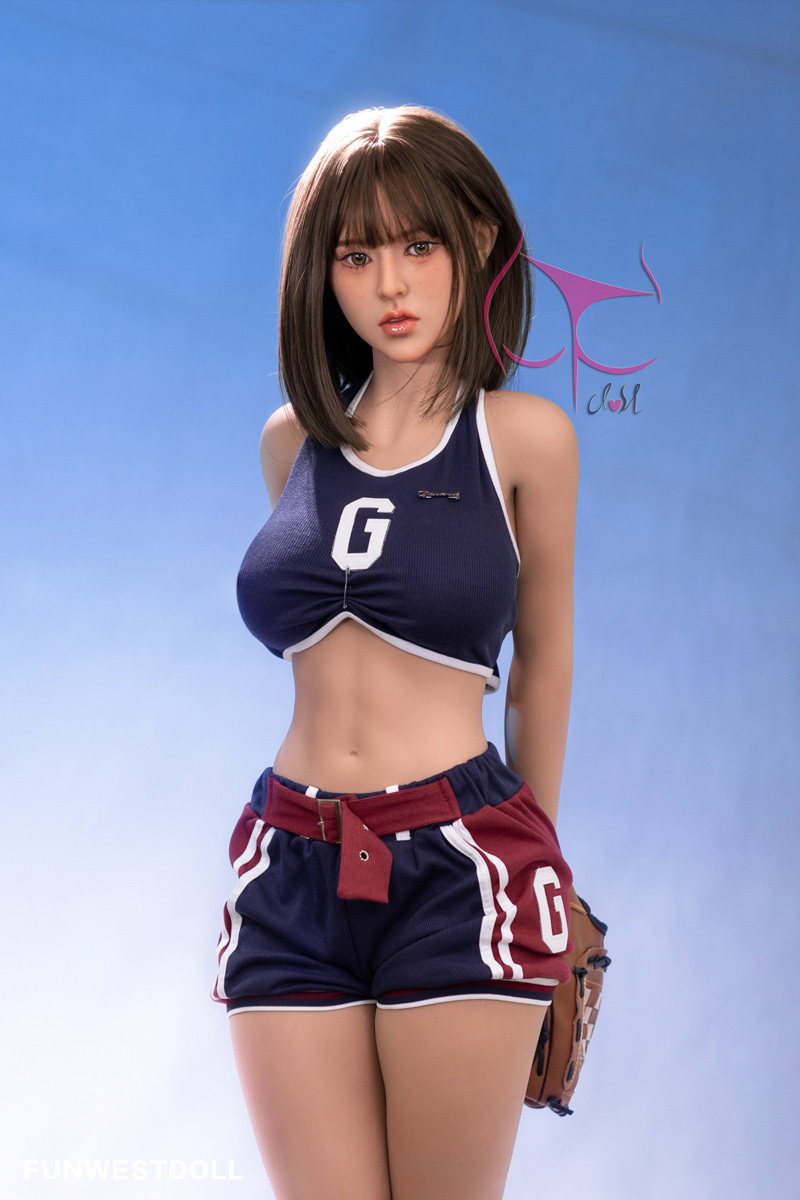 Funwest® 155cm (5.09') F cup TPE Sex Doll Darlene