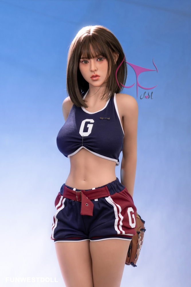 Funwest® 155cm (5.09') F cup TPE Sex Doll Darlene