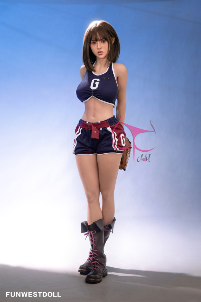 Funwest® 155cm (5.09') F cup TPE Sex Doll Darlene
