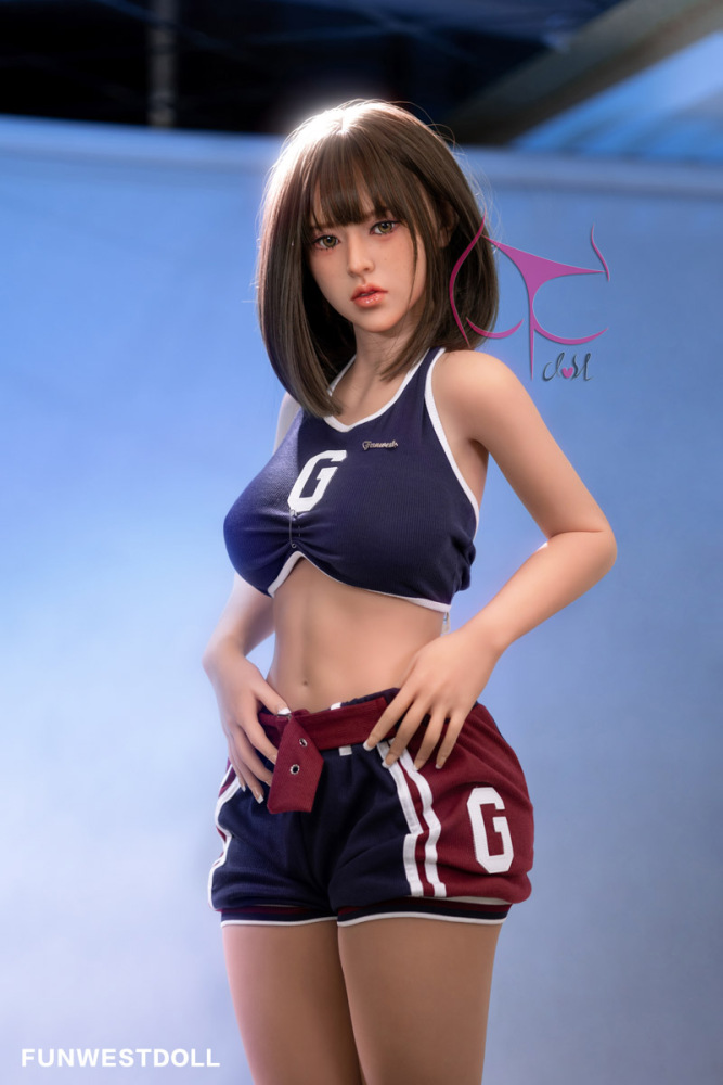 Funwest® 155cm (5.09') F cup TPE Sex Doll Darlene