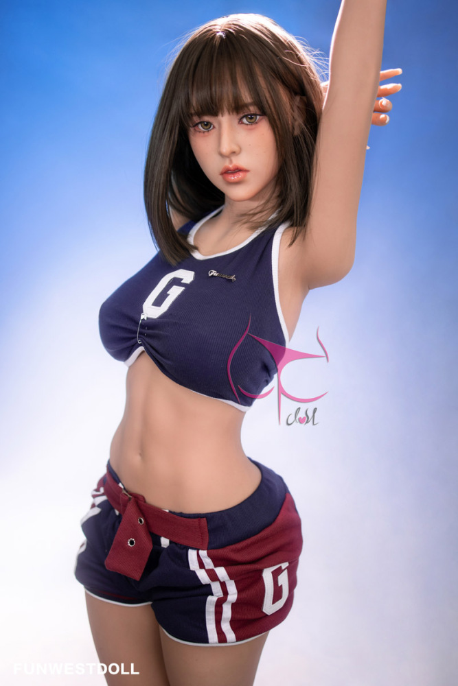 Funwest® 155cm (5.09') F cup TPE Sex Doll Darlene