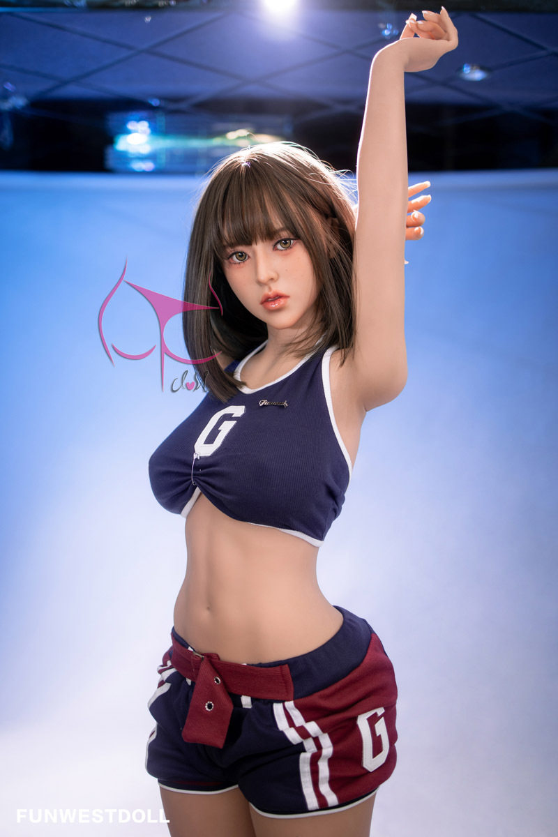 Funwest® 155cm (5.09') F cup TPE Sex Doll Darlene
