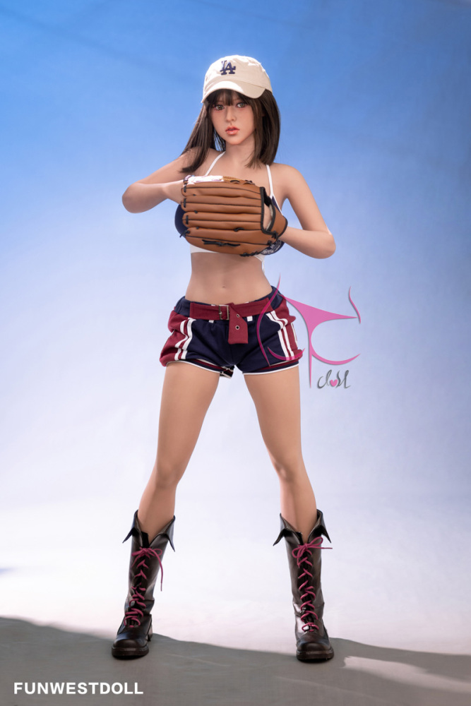 Funwest® 155cm (5.09') F cup TPE Sex Doll Darlene