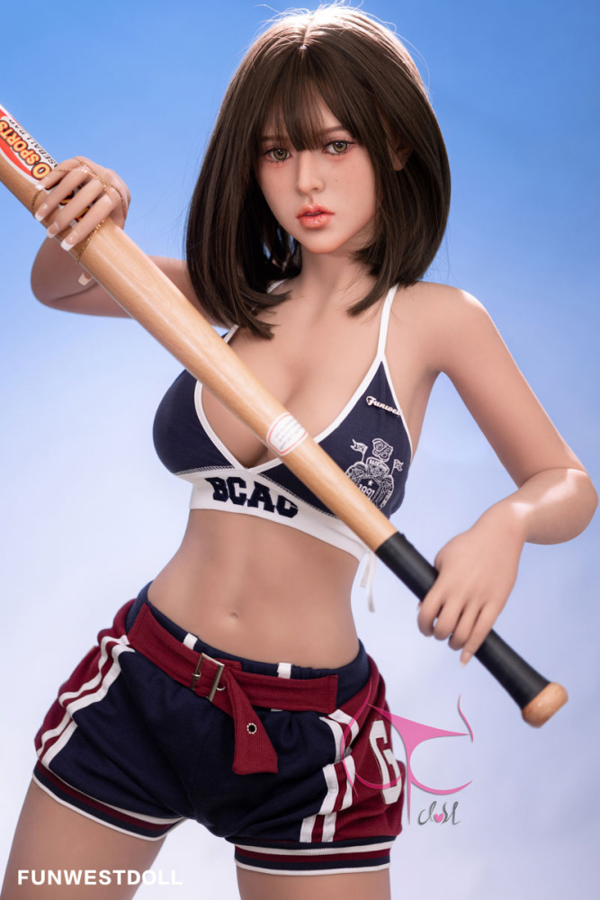 Funwest® 155cm (5.09') F cup TPE Sex Doll Darlene