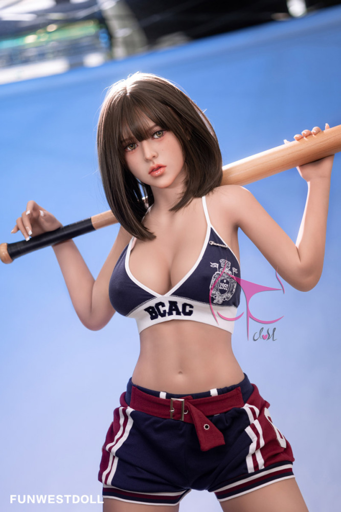 Funwest® 155cm (5.09') F cup TPE Sex Doll Darlene