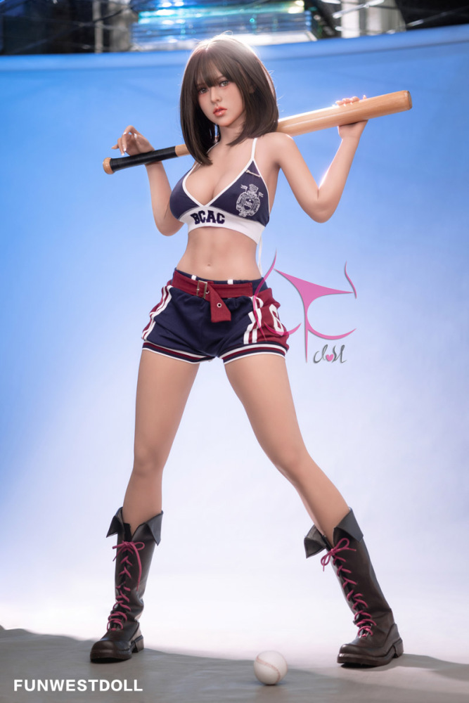 Funwest® 155cm (5.09') F cup TPE Sex Doll Darlene