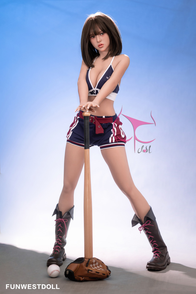 Funwest® 155cm (5.09') F cup TPE Sex Doll Darlene