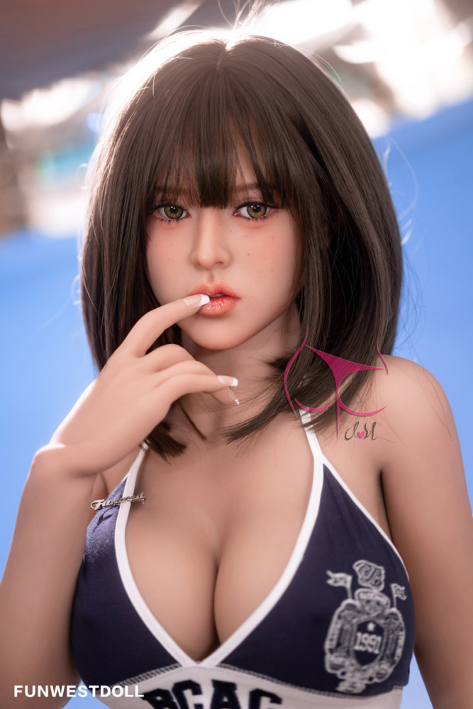 Funwest® 155cm (5.09') F cup TPE Sex Doll Darlene