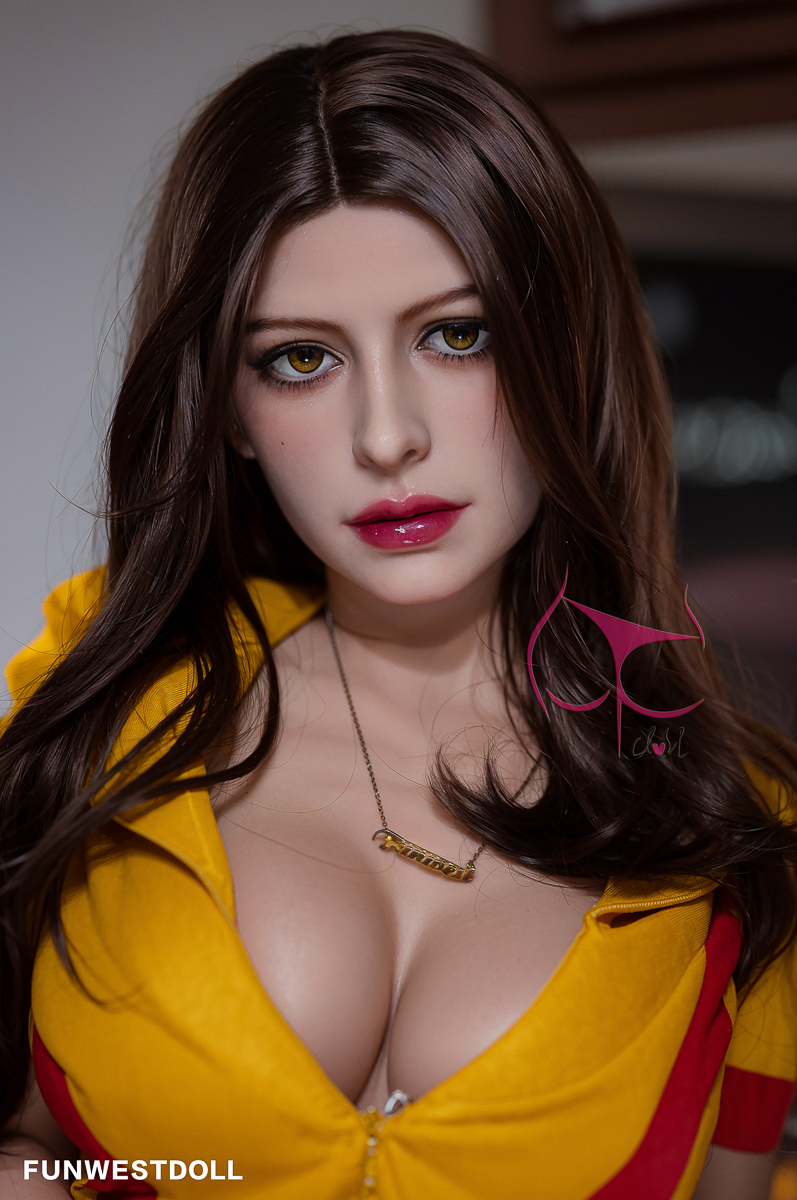 Funwest® 155cm (5.09') F cup TPE Sex Doll Zoey