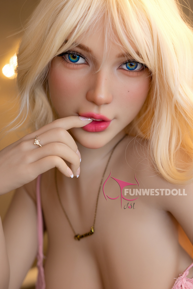 Funwest® 155cm (5.09') F cup TPE Sex Doll Luna