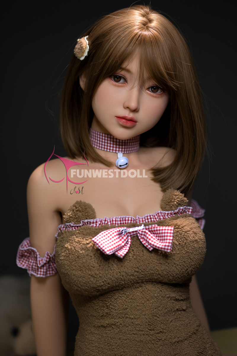 Funwest® 152cm (4.99') D cup TPE Sex Doll Amy