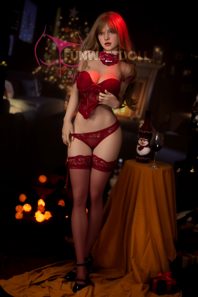 Funwest® 155cm (5.09') F cup TPE Sex Doll Bella