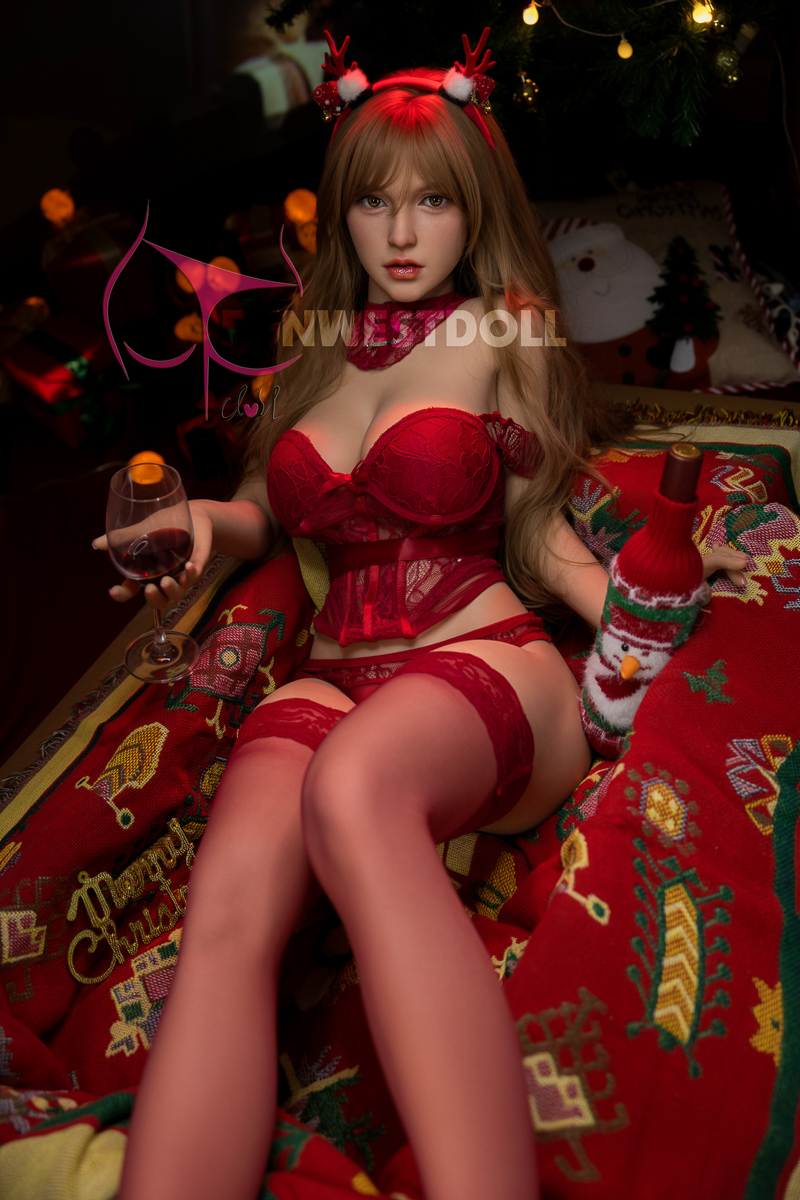 Funwest® 155cm (5.09') F cup TPE Sex Doll Bella