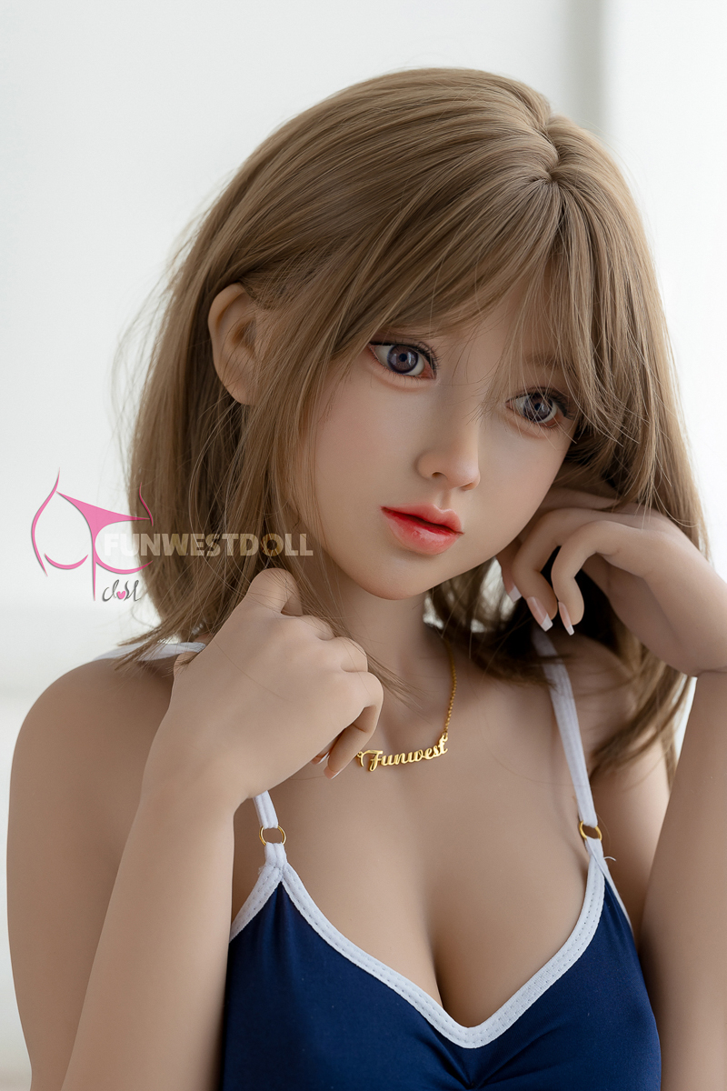 Funwest® 152cm (4.99') D cup TPE Sex Doll Amy