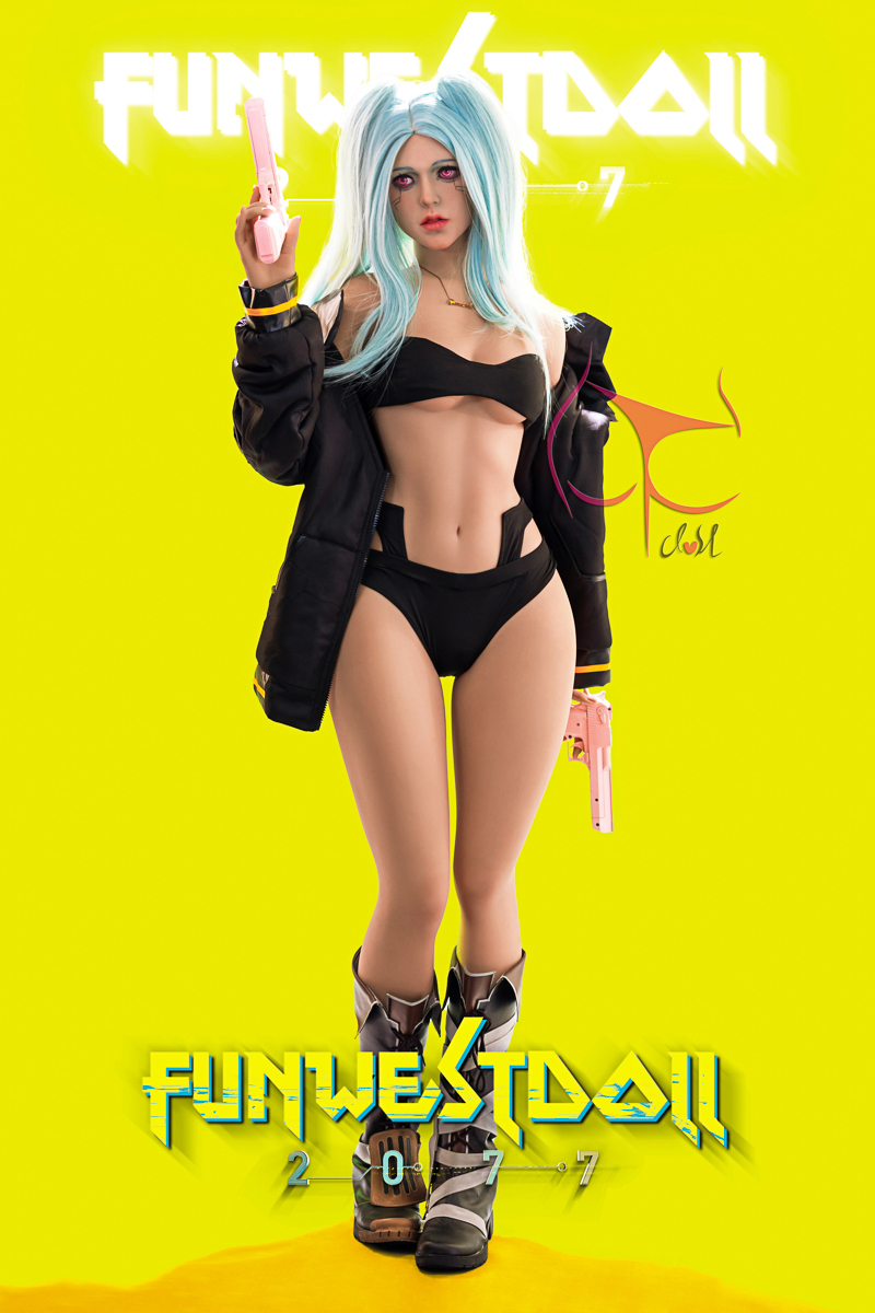 Funwest® 157cm (5.15') C cup TPE Sex Doll Assos
