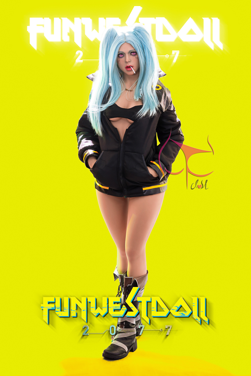 Funwest® 157cm (5.15') C cup TPE Sex Doll Assos