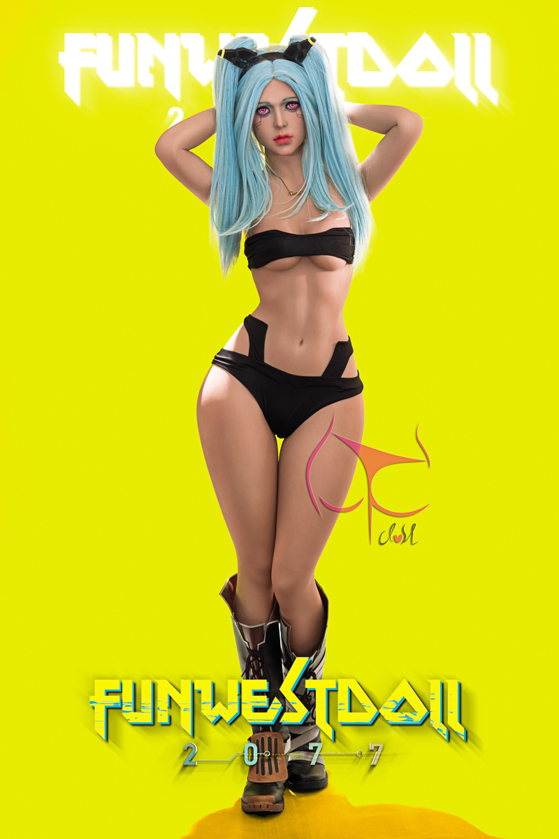 Funwest® 157cm (5.15') C cup TPE Sex Doll Assos