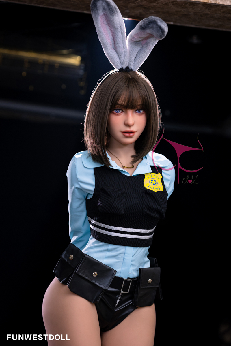 Funwest® 157cm (5.15') C cup TPE Sex Doll Eudora