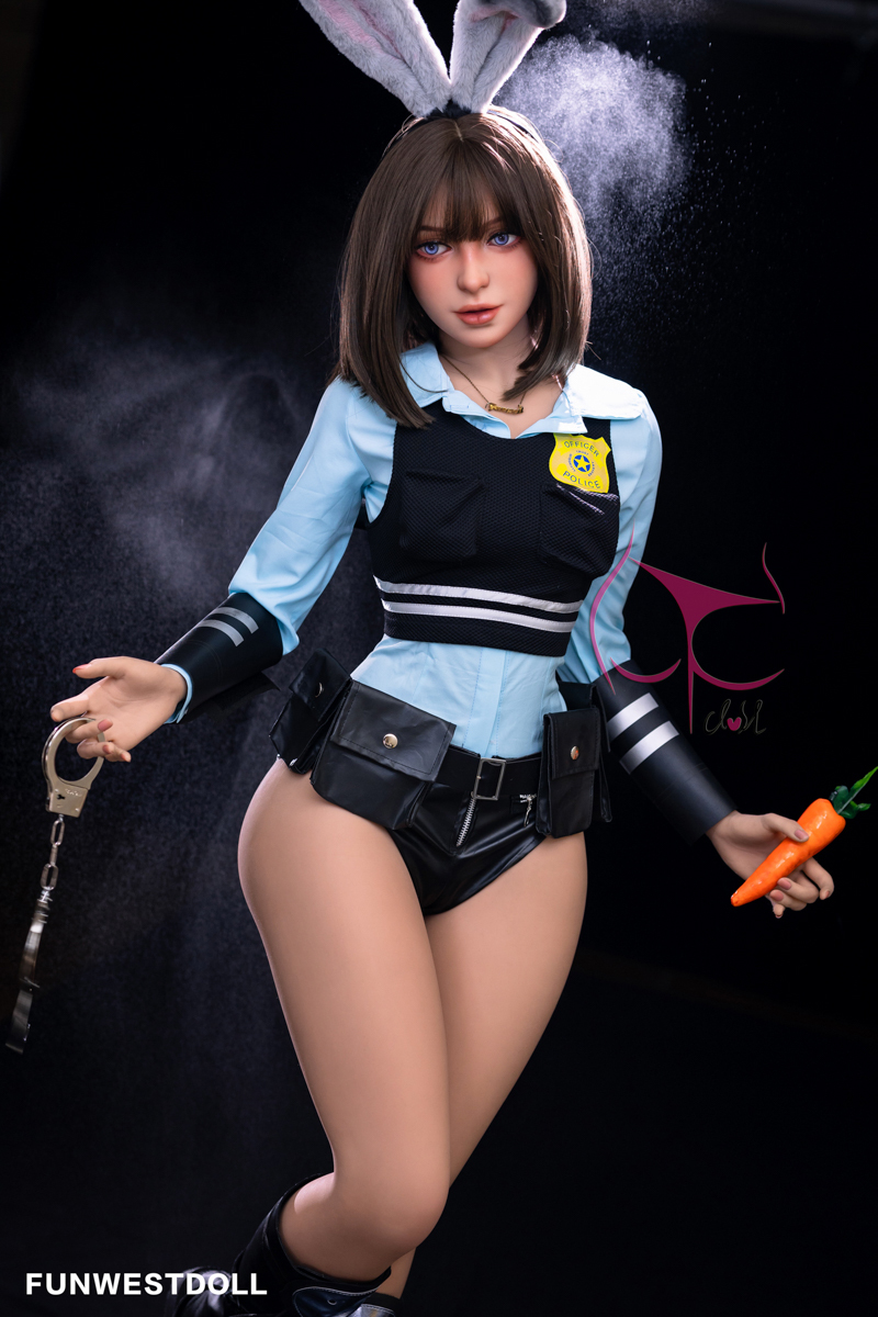Funwest® 157cm (5.15') C cup TPE Sex Doll Eudora