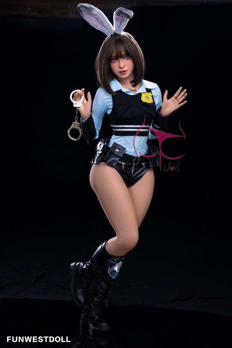 Funwest® 157cm (5.15') C cup TPE Sex Doll Eudora