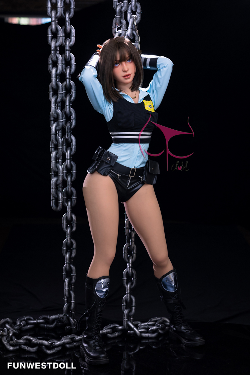 Funwest® 157cm (5.15') C cup TPE Sex Doll Eudora