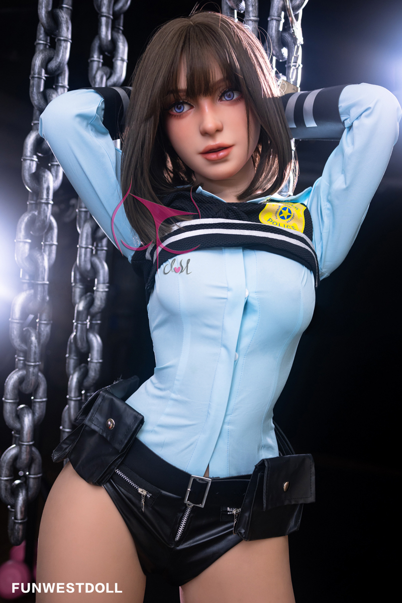 Funwest® 157cm (5.15') C cup TPE Sex Doll Eudora
