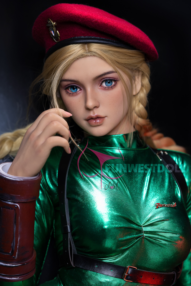 Funwest® 157cm (5.15') C cup TPE Sex Doll Lily