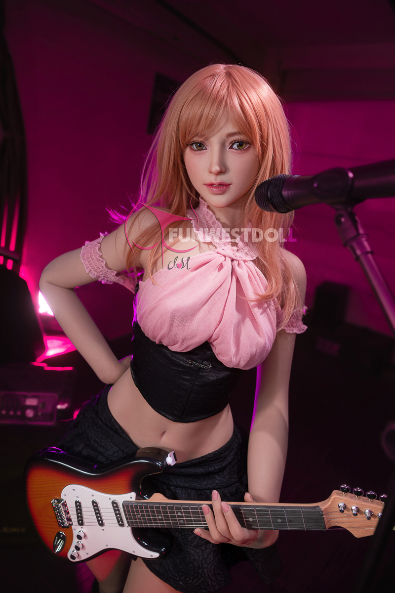 Funwest® 157cm (5.15') C cup TPE Sex Doll Alice