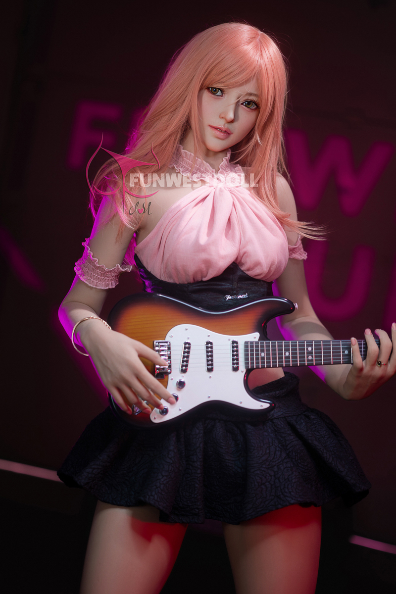 Funwest® 157cm (5.15') C cup TPE Sex Doll Alice