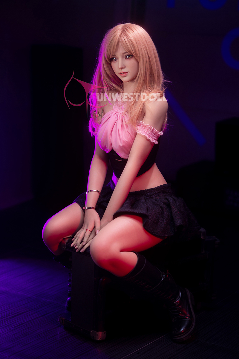 Funwest® 157cm (5.15') C cup TPE Sex Doll Alice