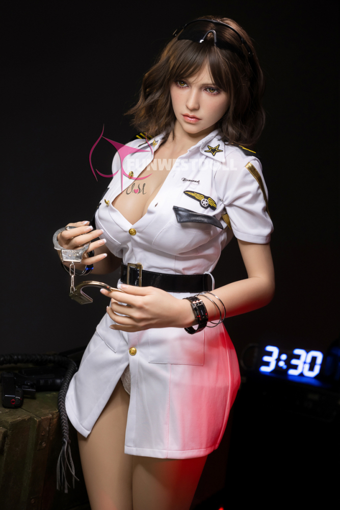 Funwest® 157cm (5.15') G cup TPE Sex Doll Bella