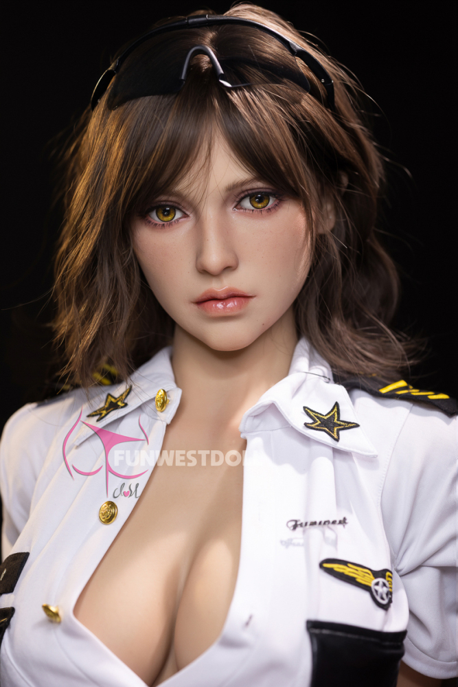 Funwest® 157cm (5.15') G cup TPE Sex Doll Bella