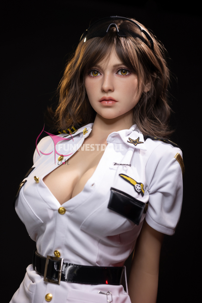 Funwest® 157cm (5.15') G cup TPE Sex Doll Bella