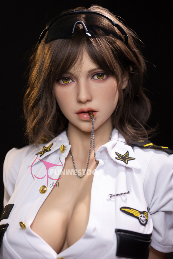Funwest® 157cm (5.15') G cup TPE Sex Doll Bella