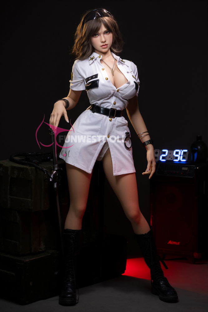 Funwest® 157cm (5.15') G cup TPE Sex Doll Bella
