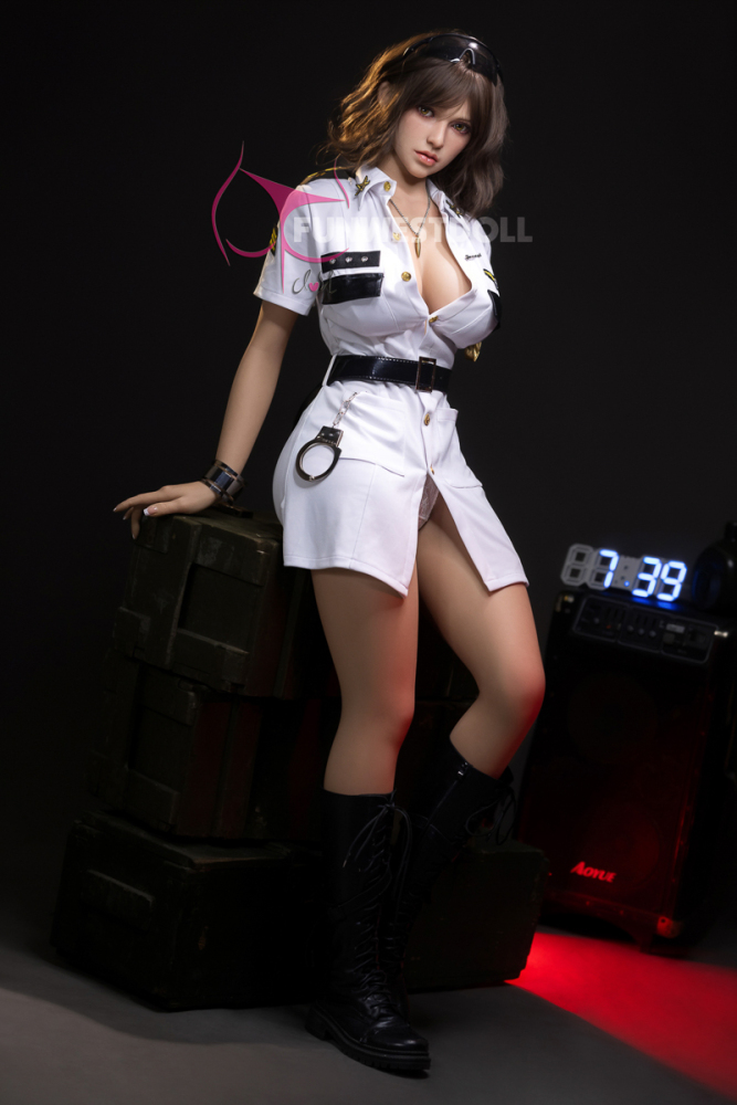 Funwest® 157cm (5.15') G cup TPE Sex Doll Bella