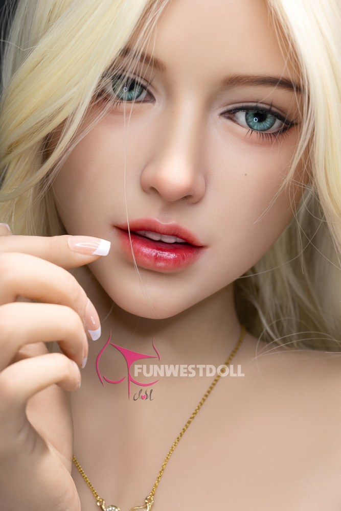 Funwest® 157cm (5.15') G cup TPE Sex Doll Chloe
