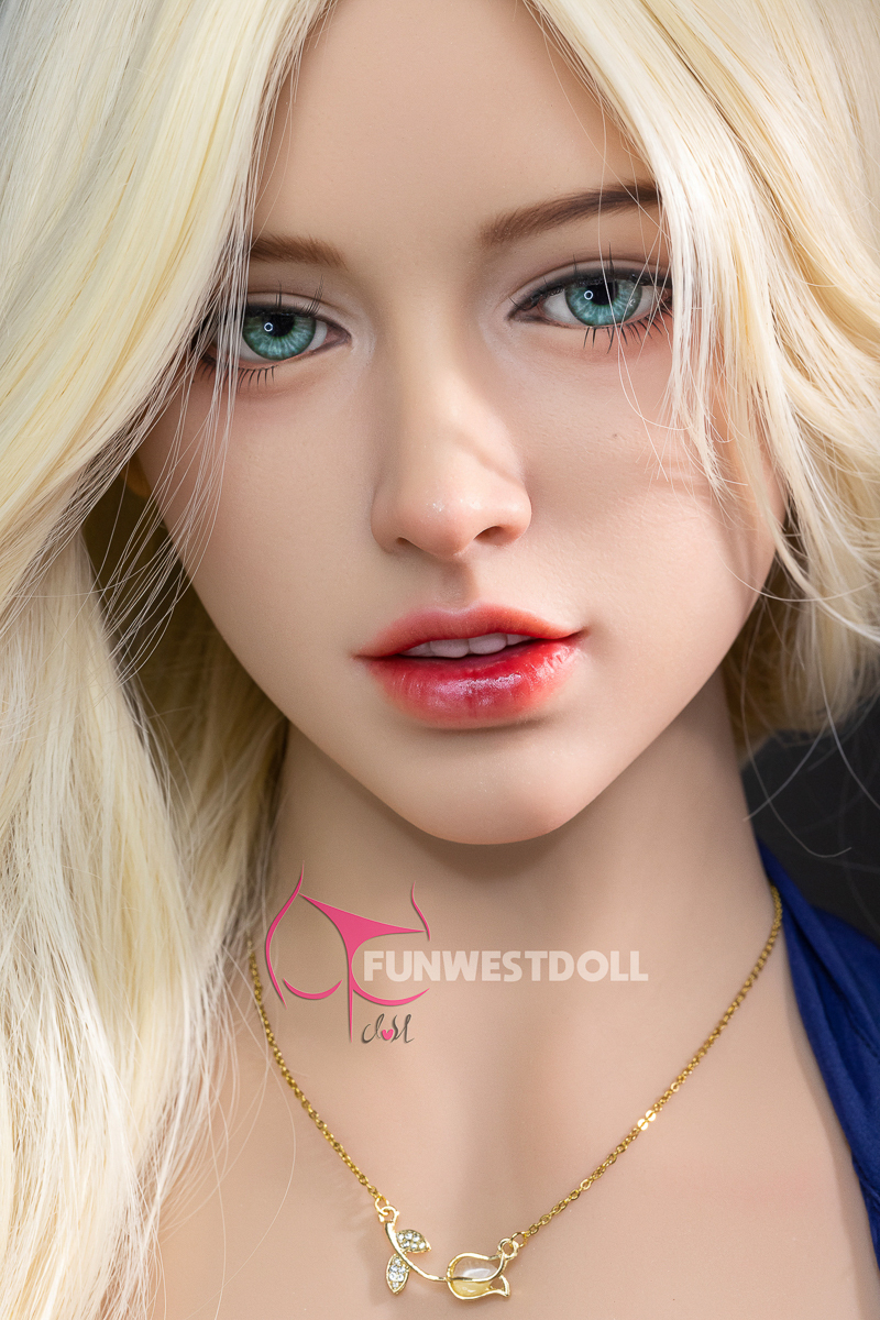 Funwest® 157cm (5.15') G cup TPE Sex Doll Chloe