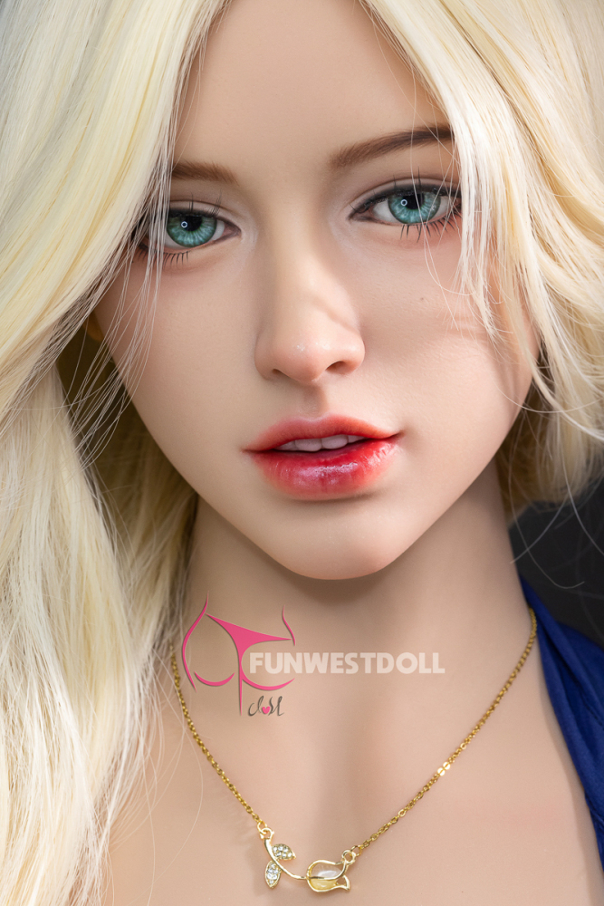 Funwest® 157cm (5.15') G cup TPE Sex Doll Chloe