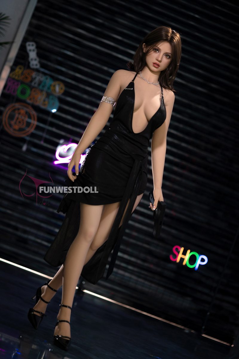 Funwest® 159cm (5.22') F cup TPE Sex Doll Lyra