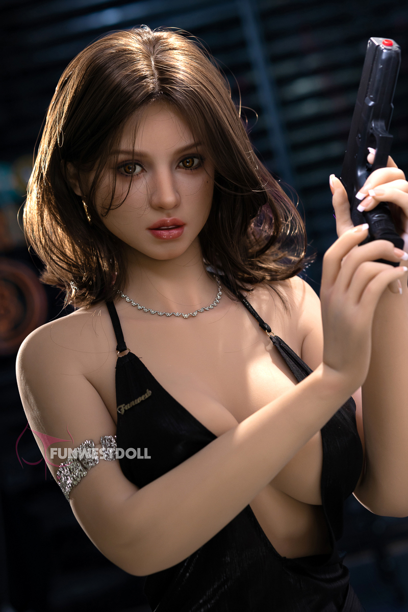 Funwest® 159cm (5.22') F cup TPE Sex Doll Lyra