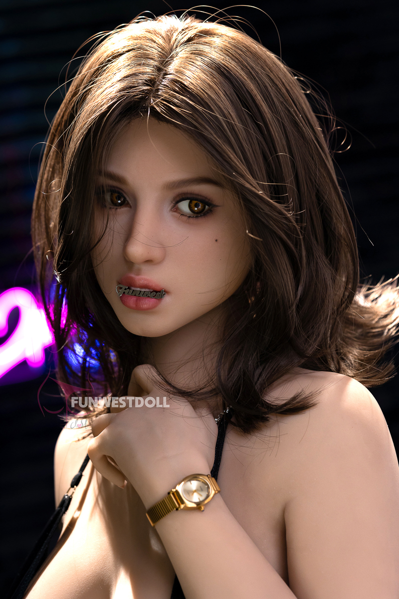 Funwest® 159cm (5.22') F cup TPE Sex Doll Lyra