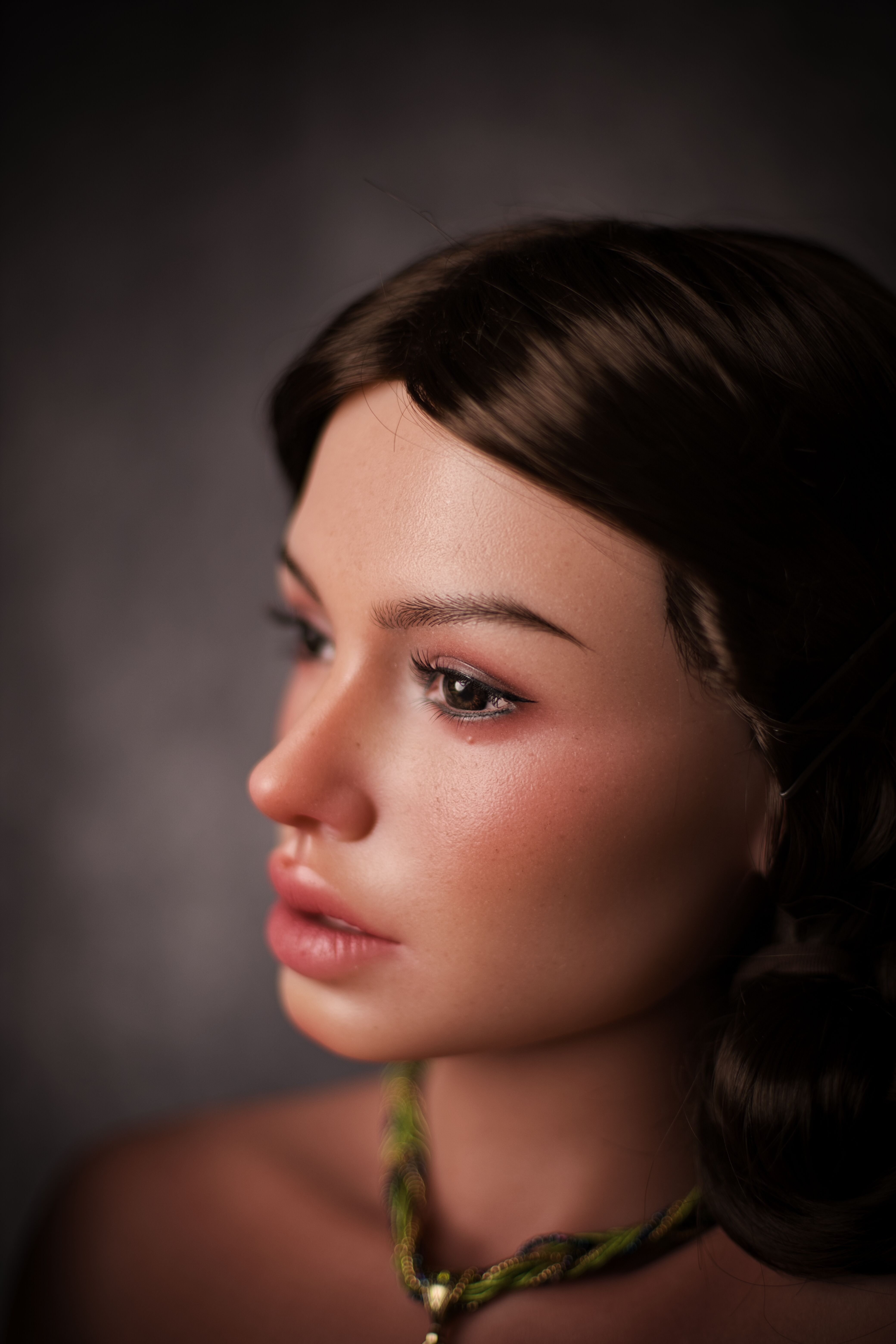 TOP FIRE® 158cm (5.18')  D Cup T41 Aricas Silicone Sex Doll