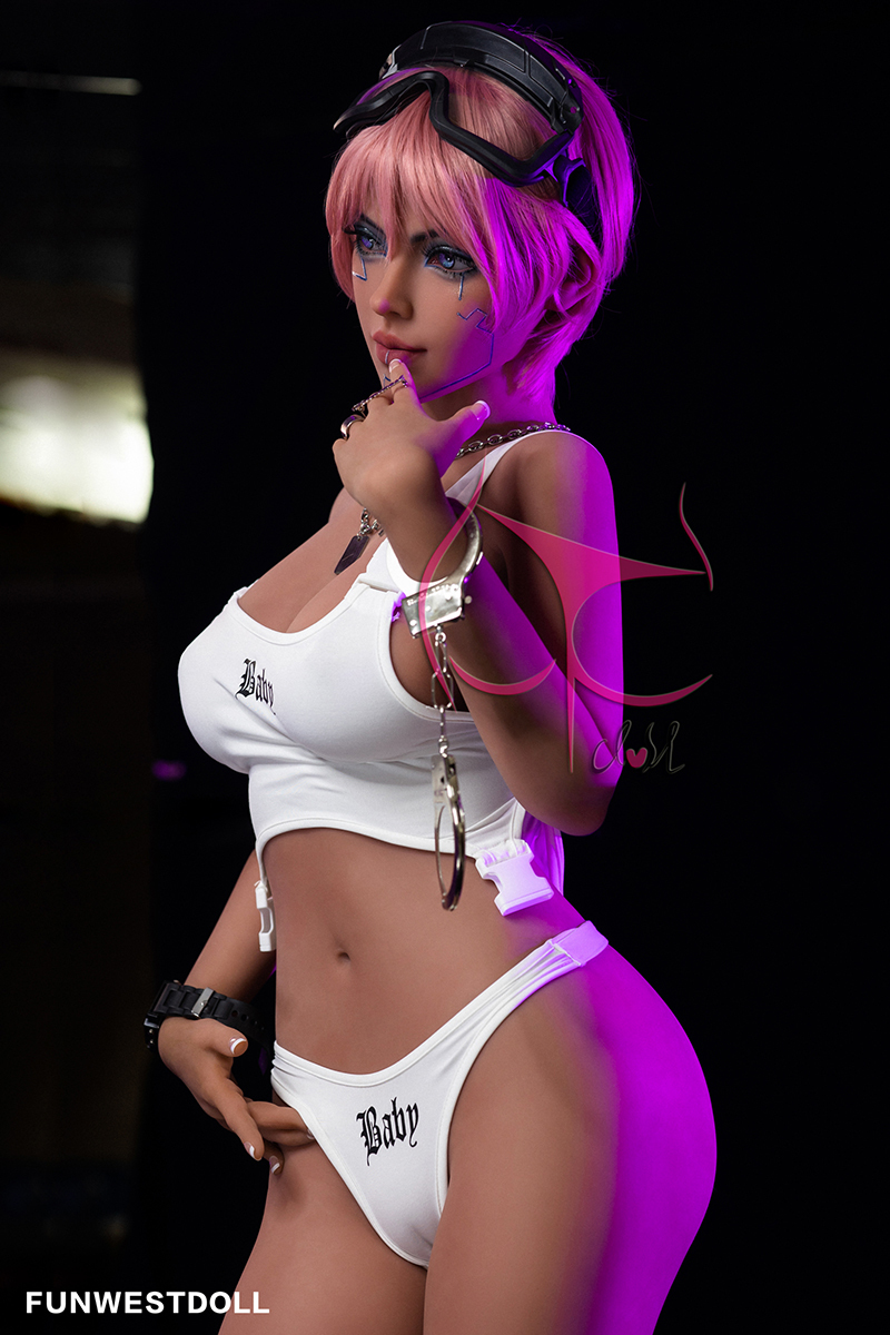 Funwest® 162cm (5.31') F cup TPE Sex Doll Lexie